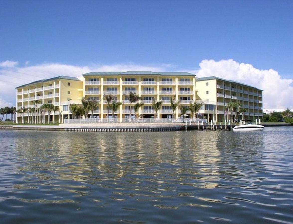 Boca Ciega Resort By Travel Resort Services Saint Petersburg Eksteriør billede