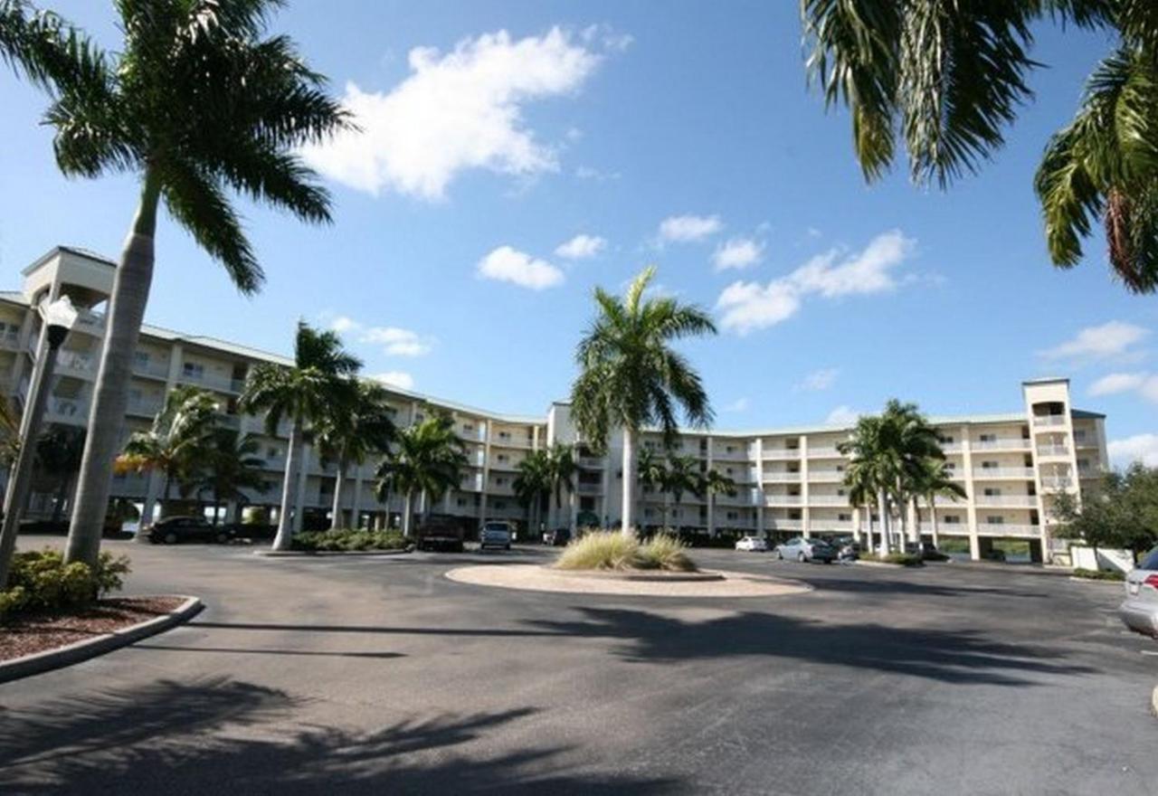 Boca Ciega Resort By Travel Resort Services Saint Petersburg Eksteriør billede