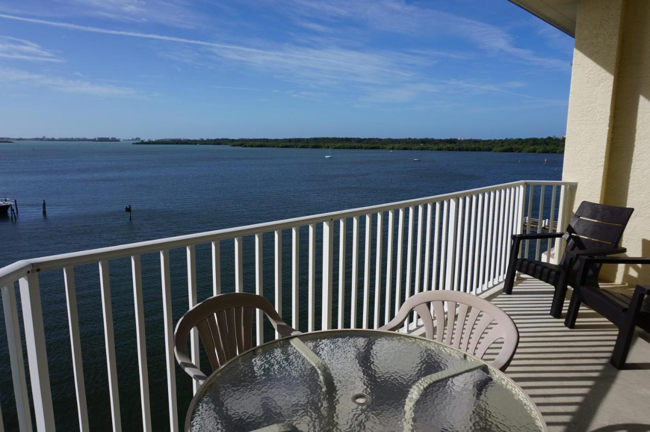 Boca Ciega Resort By Travel Resort Services Saint Petersburg Eksteriør billede