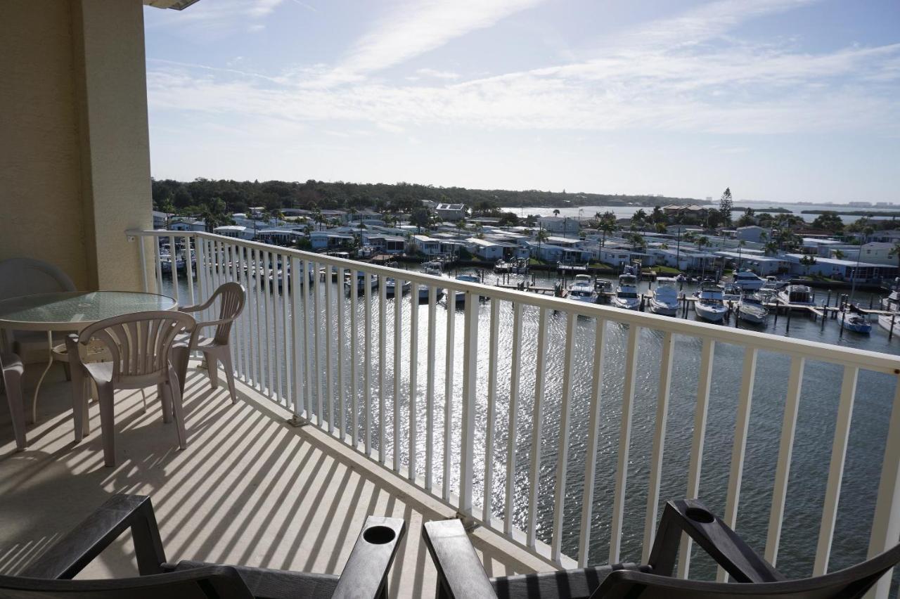 Boca Ciega Resort By Travel Resort Services Saint Petersburg Eksteriør billede