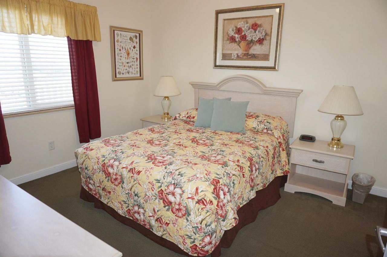 Boca Ciega Resort By Travel Resort Services Saint Petersburg Eksteriør billede