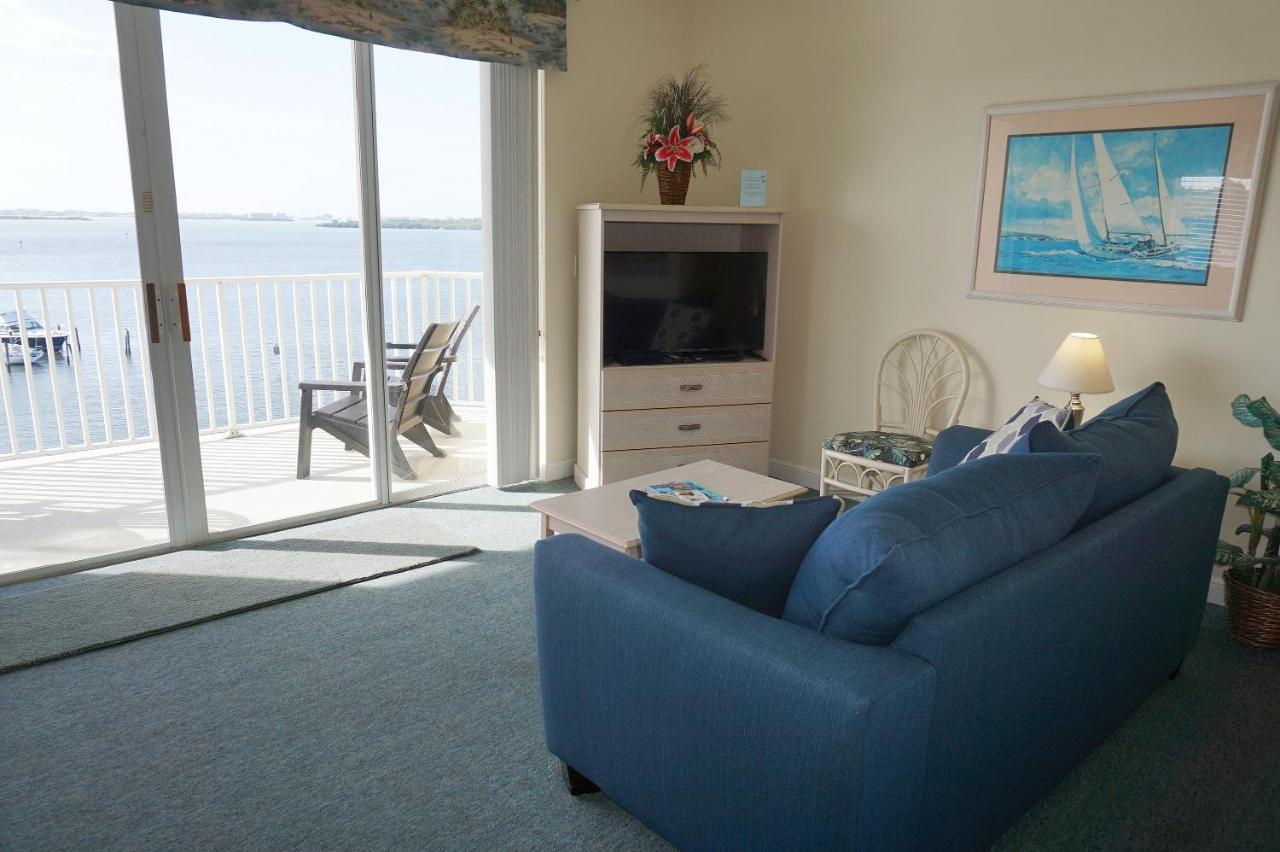 Boca Ciega Resort By Travel Resort Services Saint Petersburg Eksteriør billede