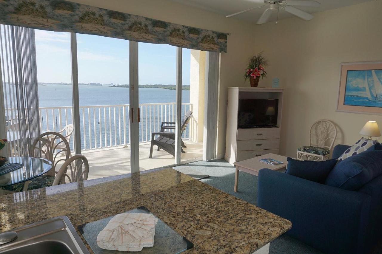 Boca Ciega Resort By Travel Resort Services Saint Petersburg Eksteriør billede