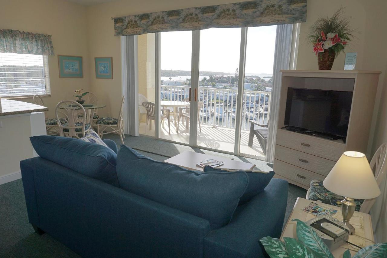 Boca Ciega Resort By Travel Resort Services Saint Petersburg Eksteriør billede