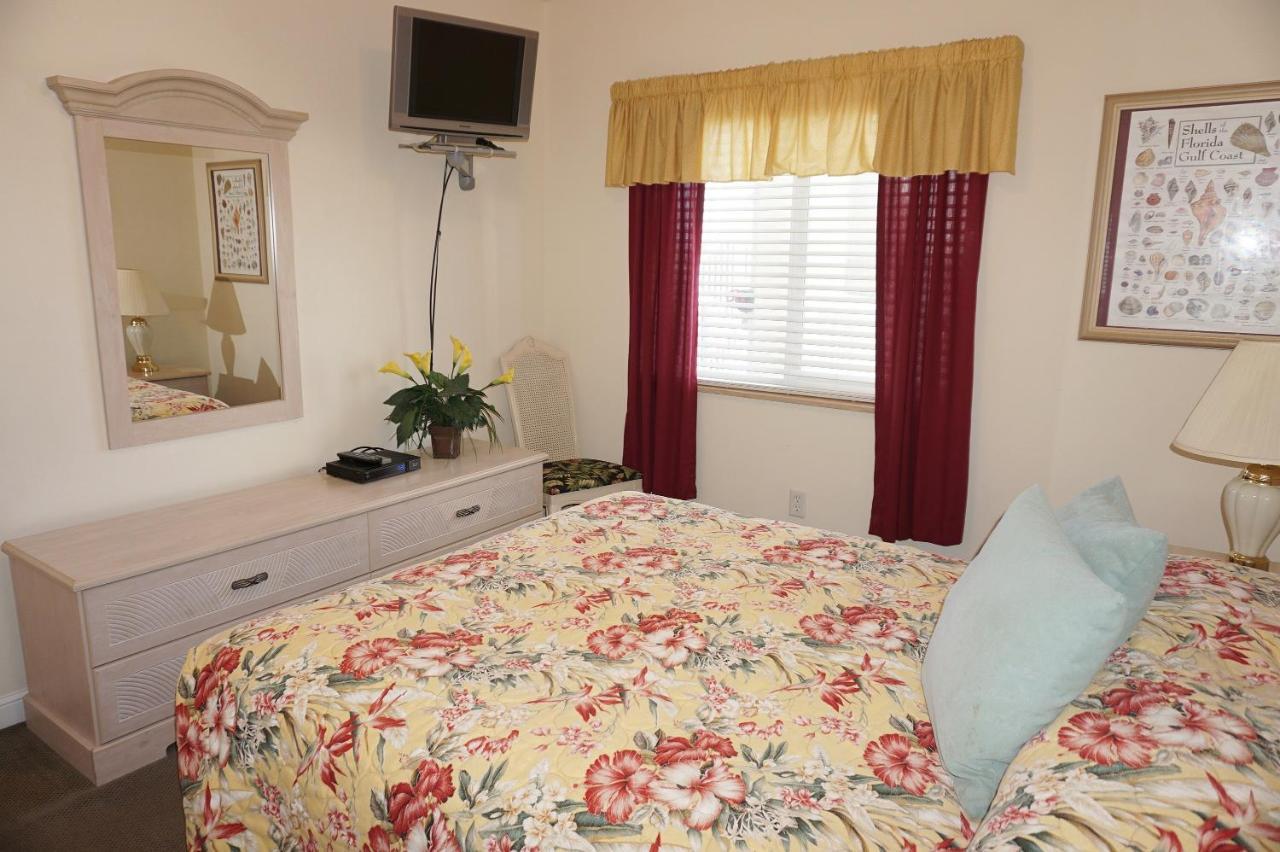 Boca Ciega Resort By Travel Resort Services Saint Petersburg Eksteriør billede