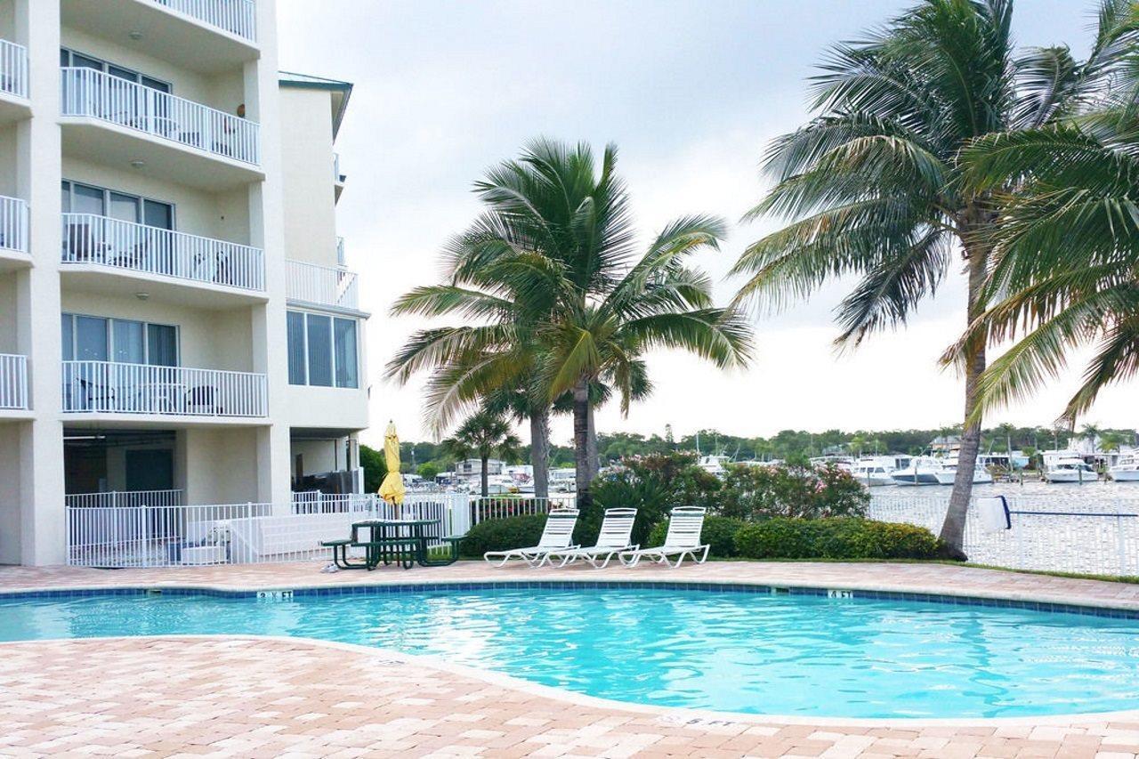 Boca Ciega Resort By Travel Resort Services Saint Petersburg Eksteriør billede