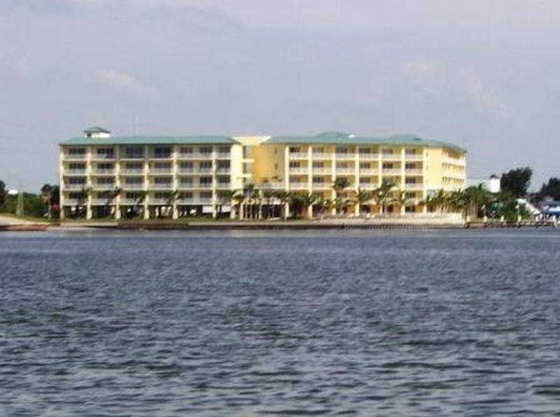 Boca Ciega Resort By Travel Resort Services Saint Petersburg Eksteriør billede