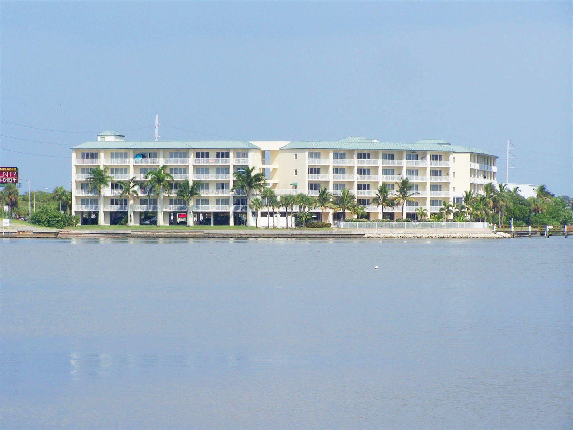 Boca Ciega Resort By Travel Resort Services Saint Petersburg Eksteriør billede