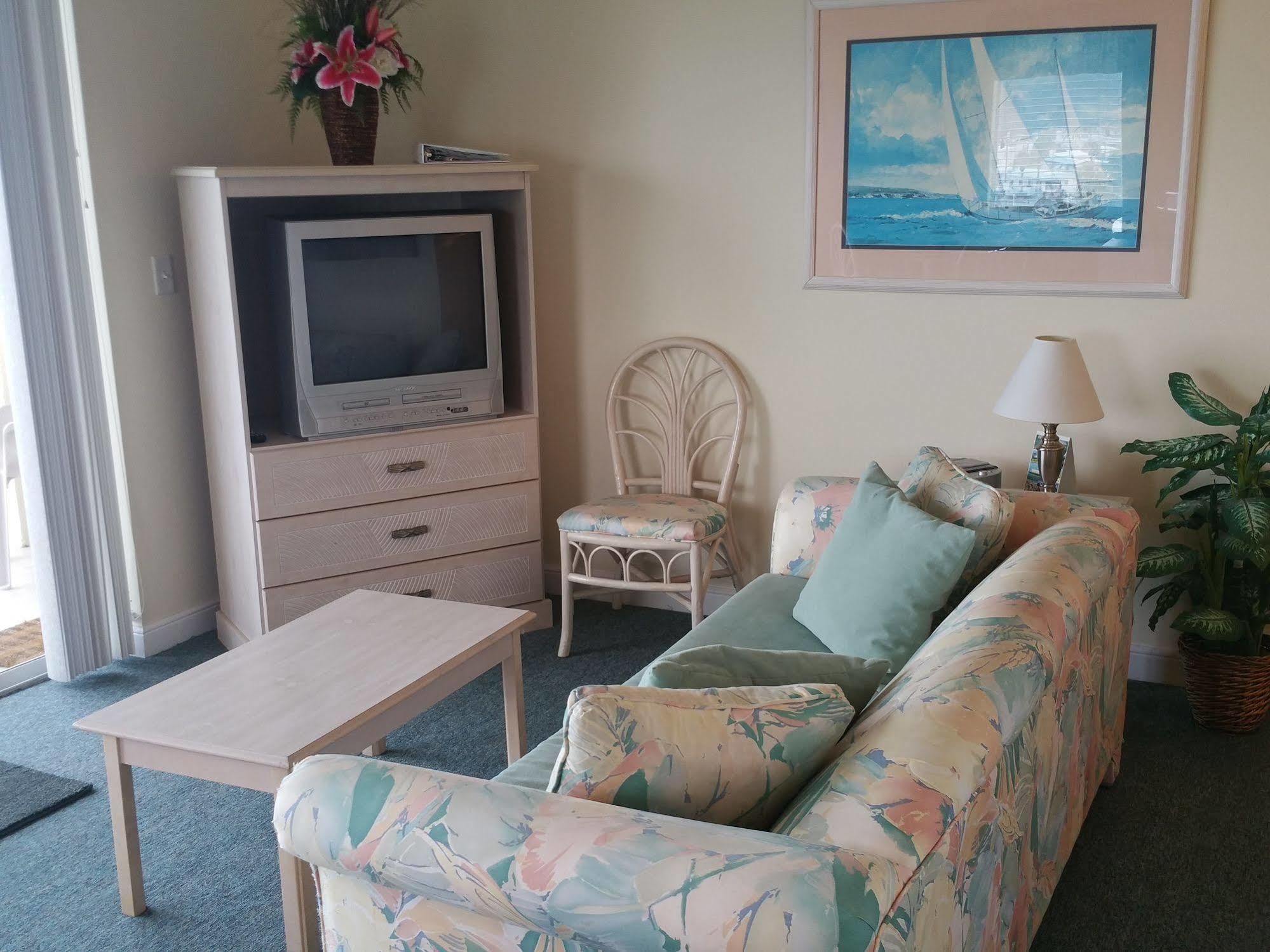 Boca Ciega Resort By Travel Resort Services Saint Petersburg Eksteriør billede