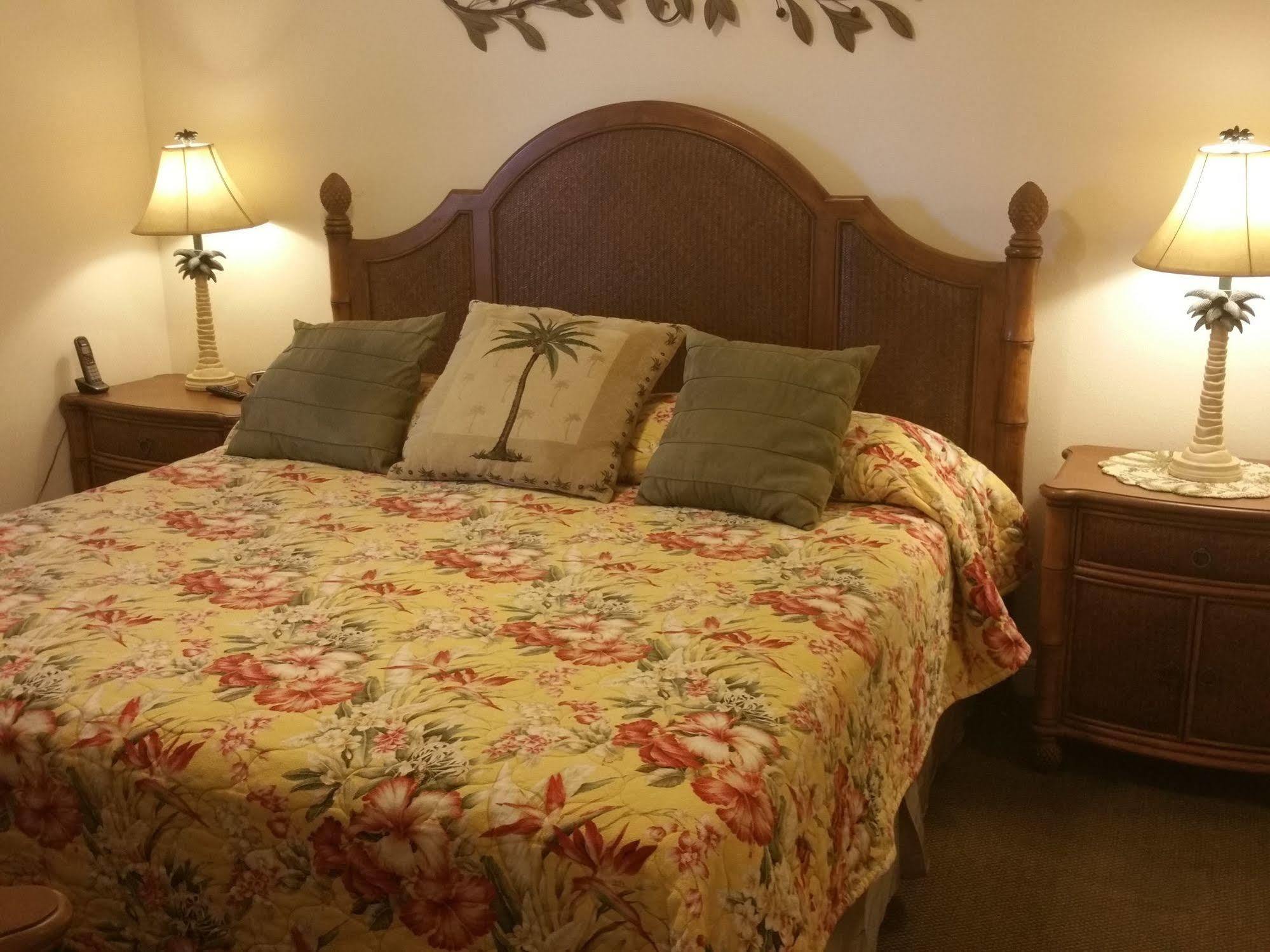 Boca Ciega Resort By Travel Resort Services Saint Petersburg Eksteriør billede