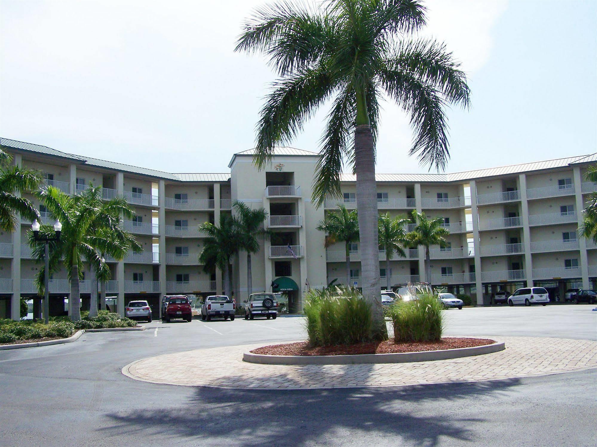 Boca Ciega Resort By Travel Resort Services Saint Petersburg Eksteriør billede